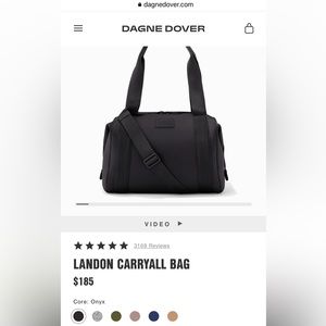 Landon Carryall Bag Dagne Dover